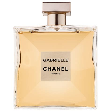 chanel gabrielle perfume smells like|chanel no 5 perfume gabrielle.